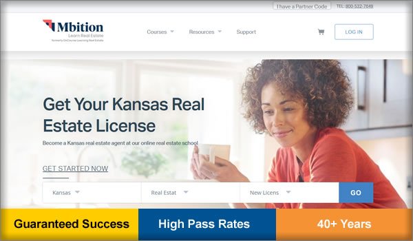 Kansas Real Estate License - License Search