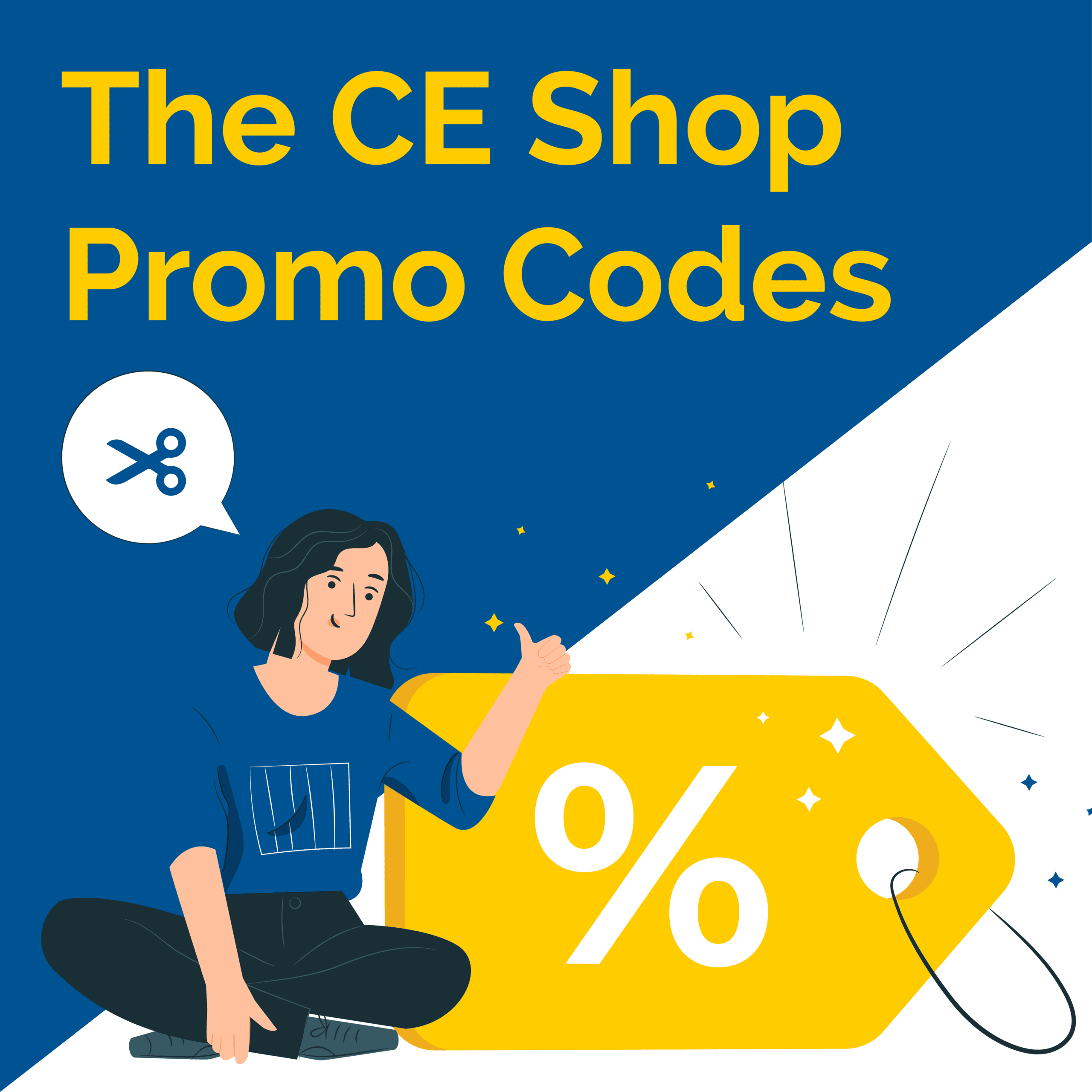 Best CE Shop Promo Codes and Coupon Codes in 2023
