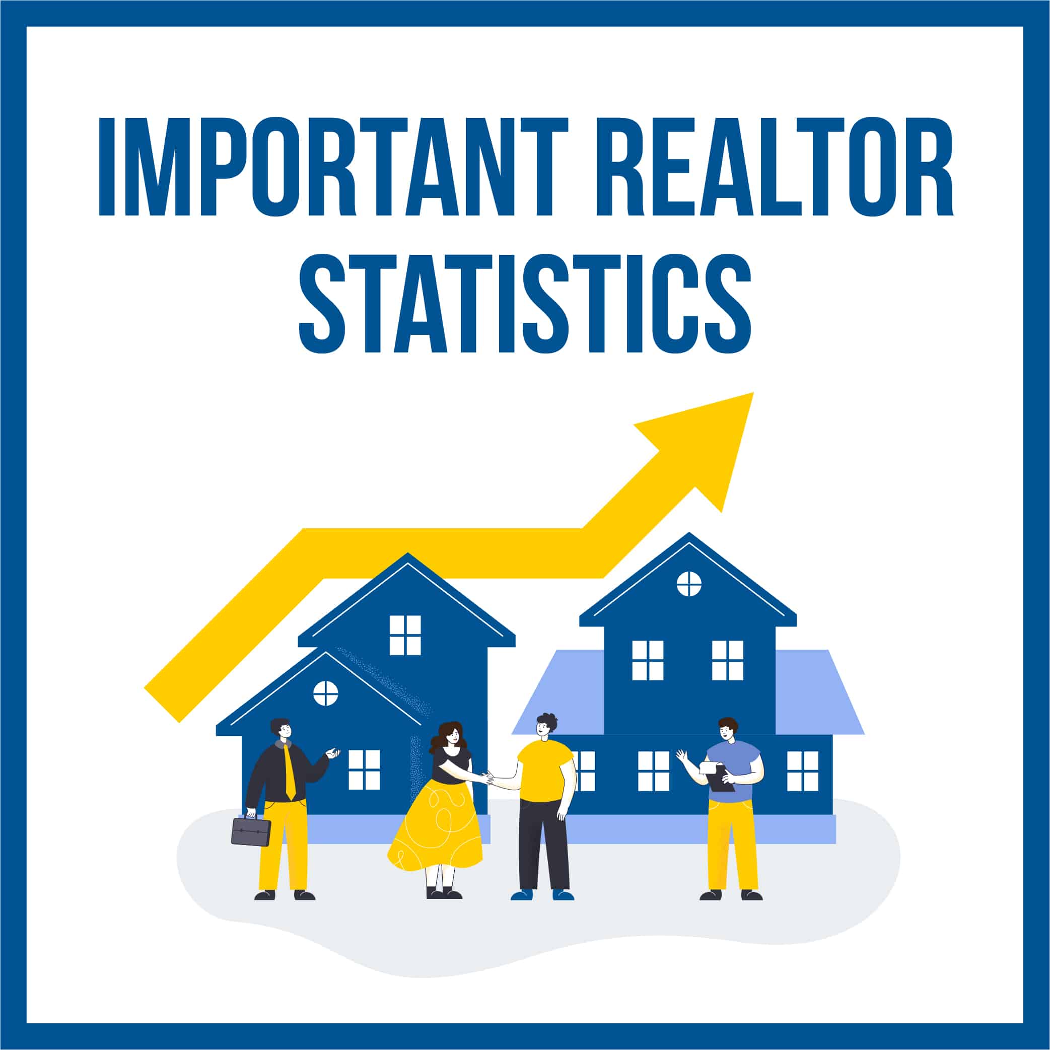 Real Estate Agent Statistics 100+ Important Realtor Stats In 2024